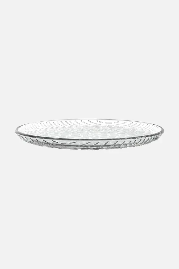 Marimekko Marimekko komplet krožnikov iz stekla 17 cm