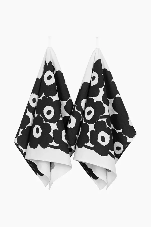 Marimekko Marimekko komplet kuhinjskih krp iz bombaža