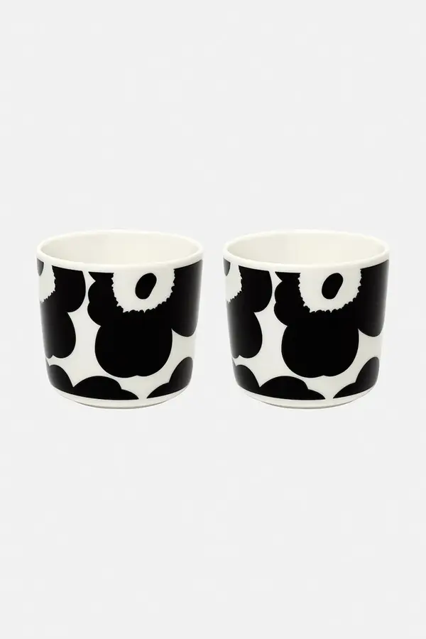Marimekko Marimekko komplet lončkov iz kamenine 200 ml