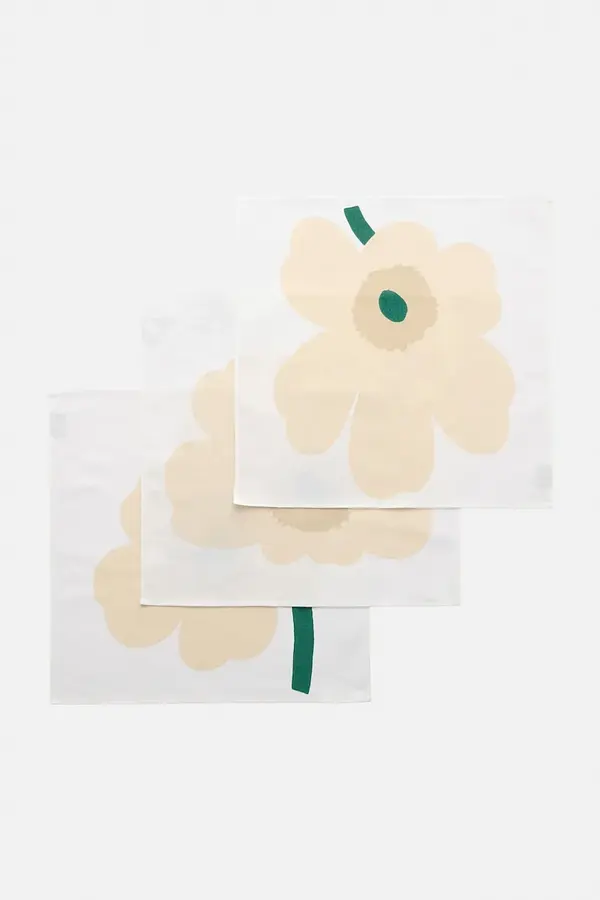 Marimekko Marimekko komplet serviet iz bombaža 45 x 45 cm