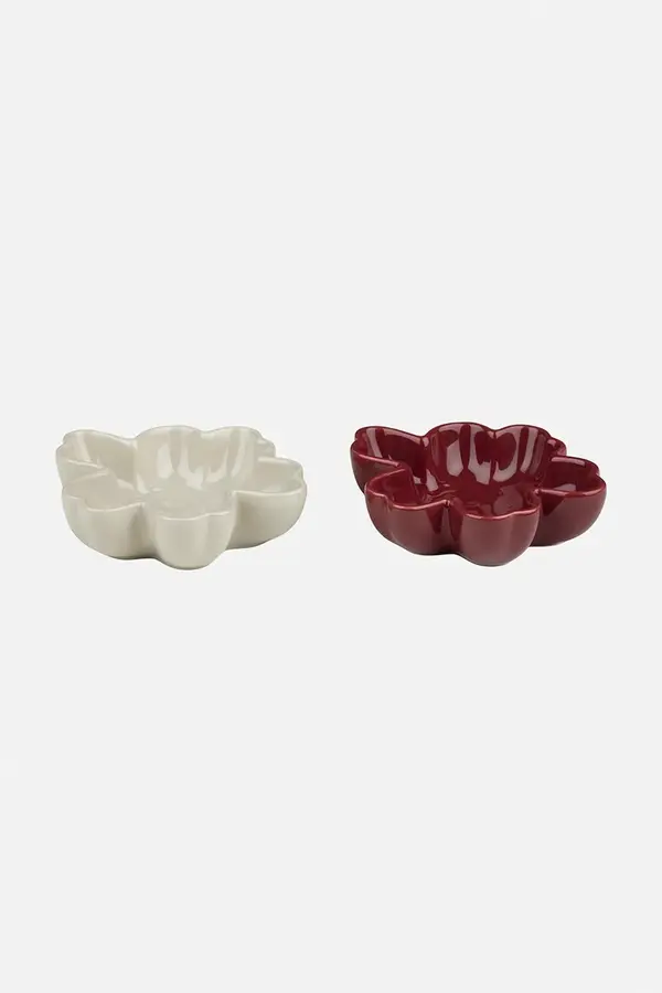 Marimekko Marimekko komplet skledic iz kamenine 11 cm