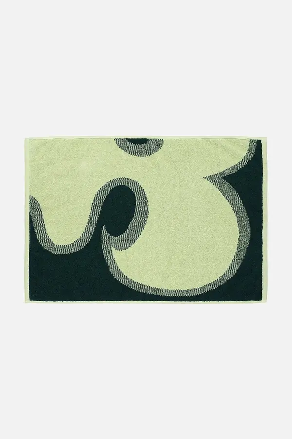 Marimekko Marimekko kopalniška preproga bombažna 50 x 80 cm