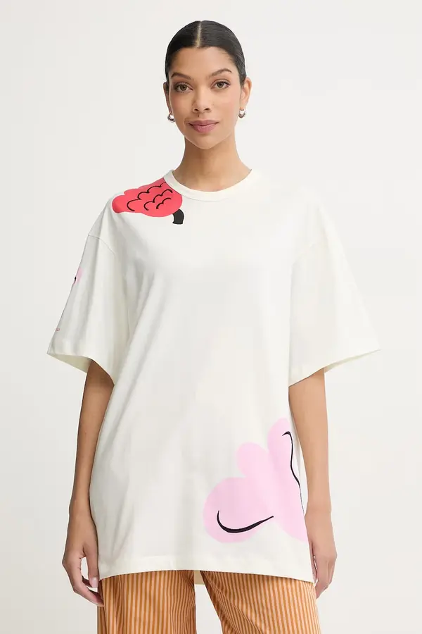 Marimekko Marimekko kratka majica ženska bombažna