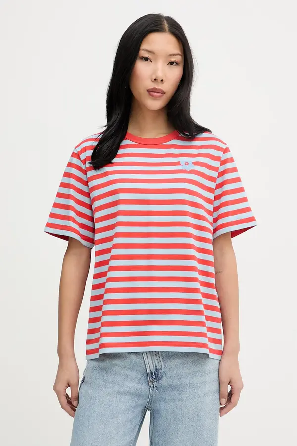 Marimekko Marimekko Kratka majica ženska bombažna