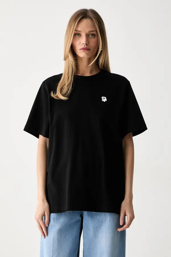 Marimekko Marimekko kratka majica ženska bombažna