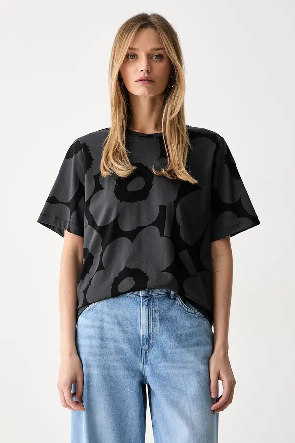 Marimekko Marimekko kratka majica ženska bombažna