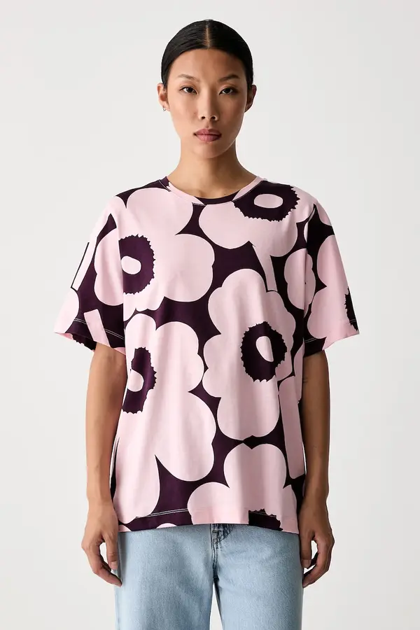 Marimekko Marimekko kratka majica ženska bombažna