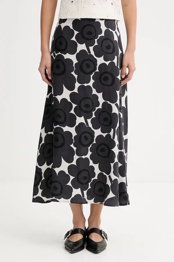Marimekko Marimekko krilo z lyocellom