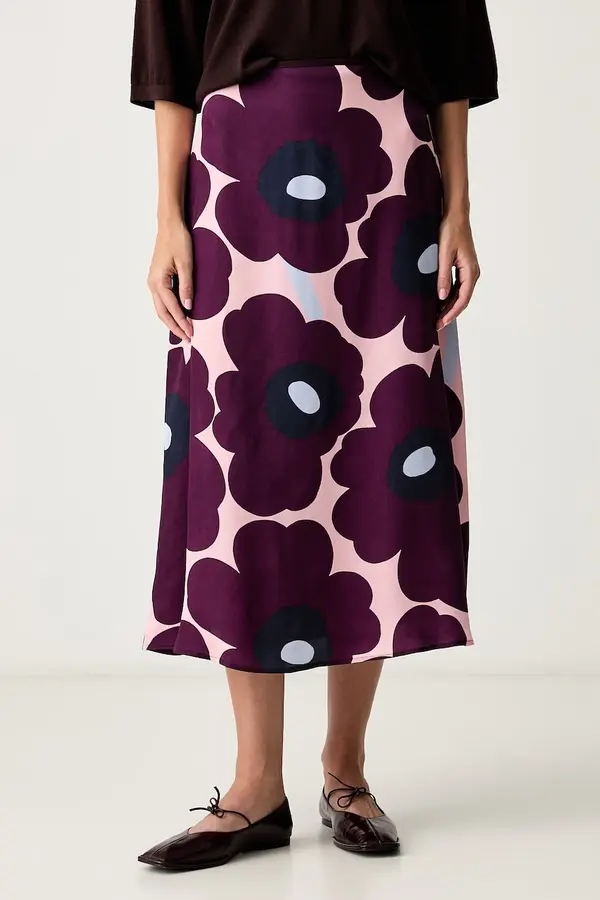 Marimekko Marimekko krilo z lyocellom
