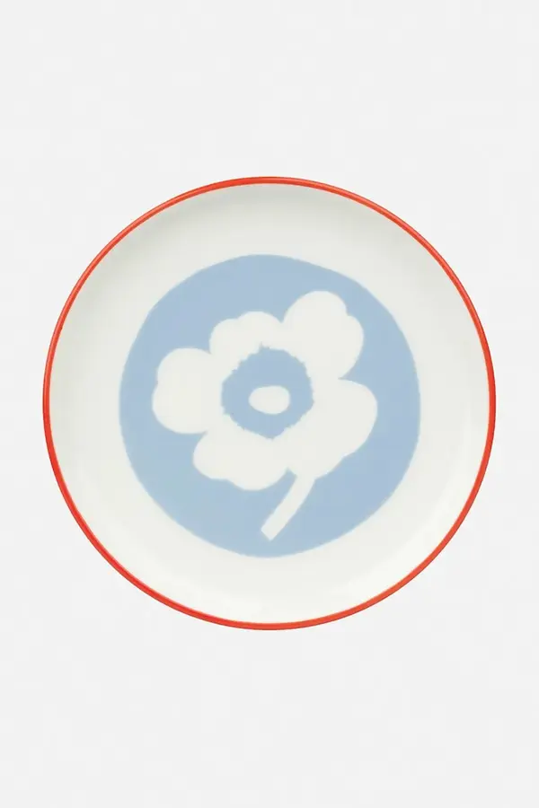 Marimekko Marimekko krožniček za prigrizke iz kamenine 13,5 cm