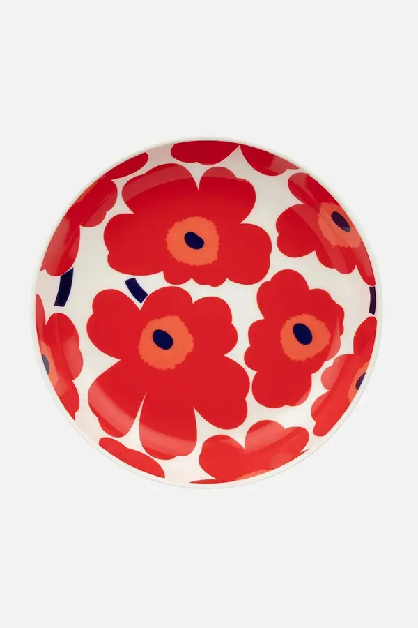 Marimekko Marimekko krožnik globok iz kamenine 20,5 cm