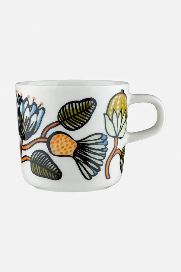 Marimekko Marimekko lonček iz kamenine 200 ml