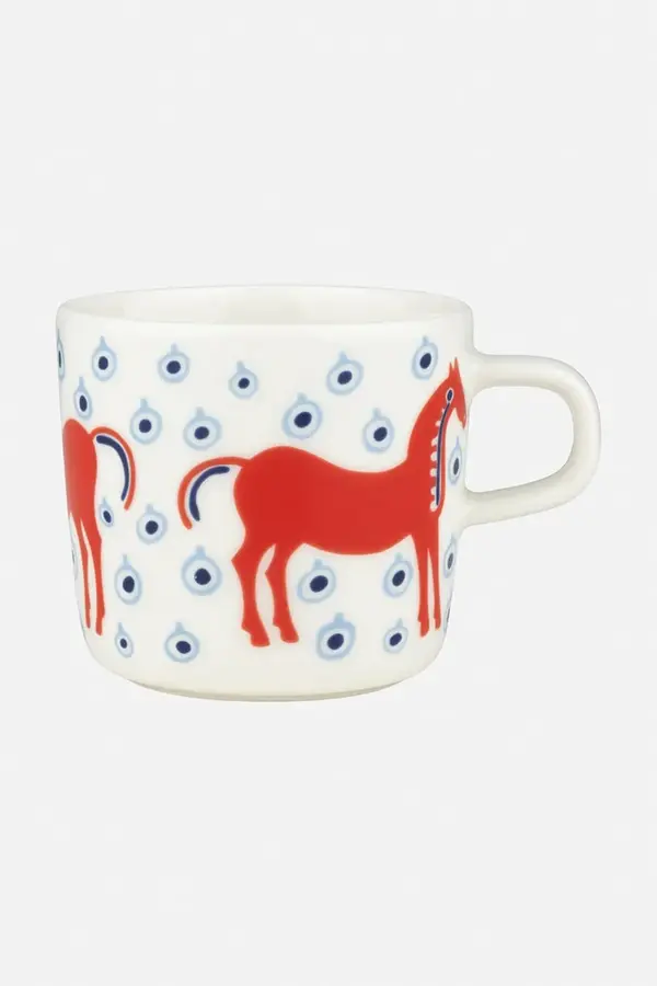 Marimekko Marimekko lonček iz kamenine 200 ml