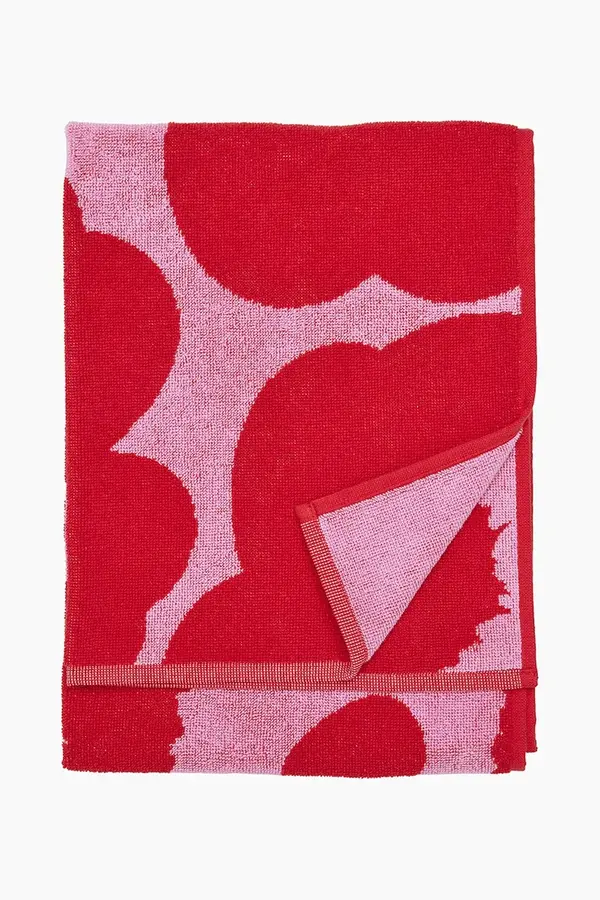 Marimekko Marimekko majhna bombažna brisača 50 x 70 cm
