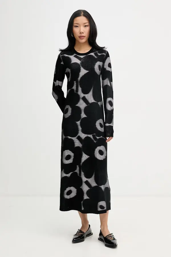 Marimekko Marimekko obleka z volno
