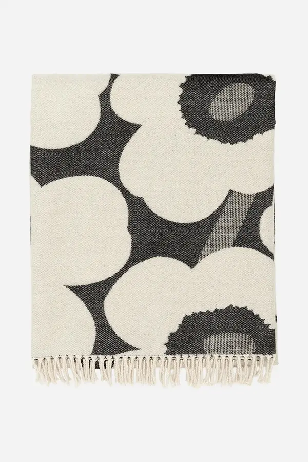 Marimekko Marimekko odeja iz volne 130 x 180 cm