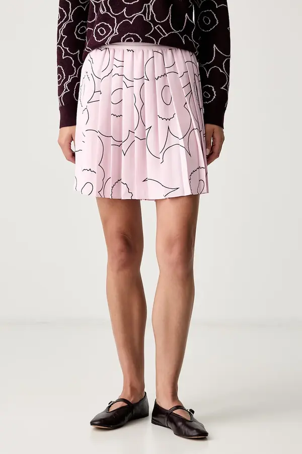 Marimekko Marimekko plisirano krilo