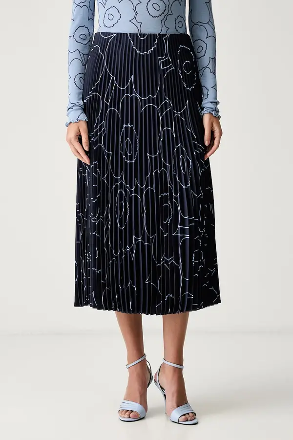 Marimekko Marimekko plisirano krilo