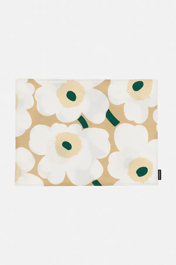 Marimekko Marimekko podstavek za krožnik bombažen 31 x 42 cm