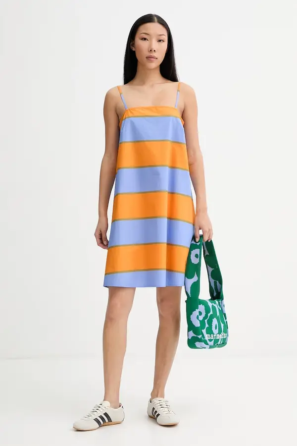 Marimekko Marimekko poletna obleka bombažna