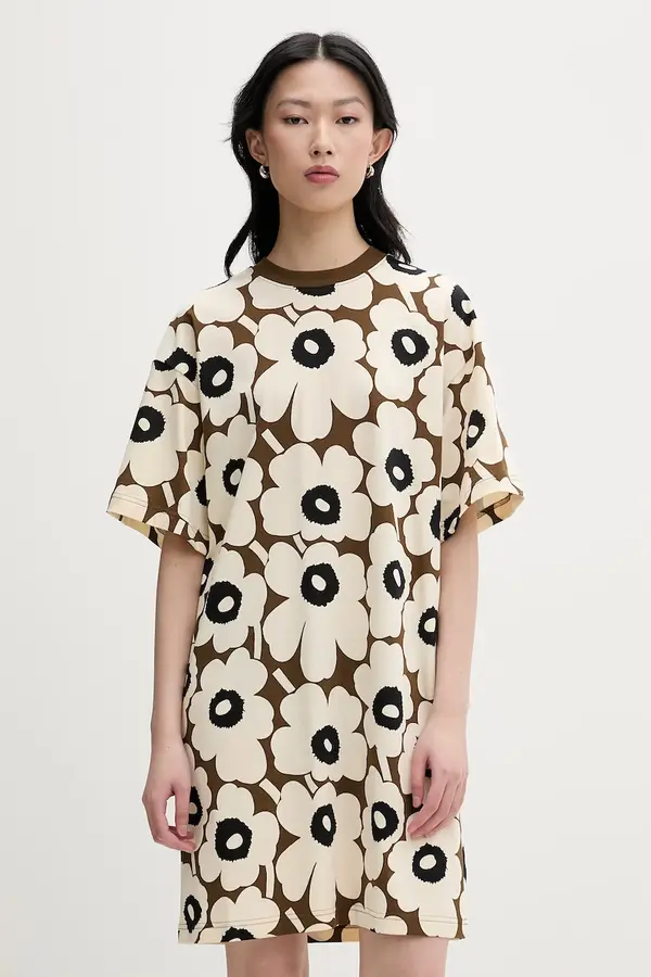 Marimekko Marimekko poletna obleka bombažna