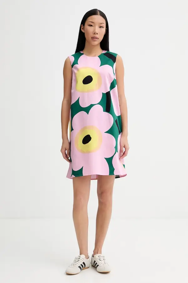 Marimekko Marimekko poletna obleka bombažna