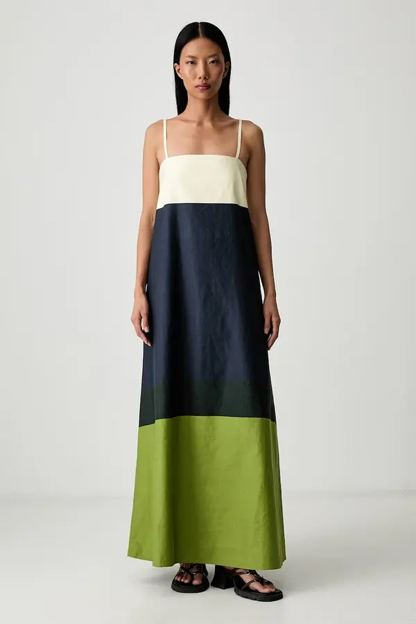 Marimekko Marimekko poletna obleka z bombažem