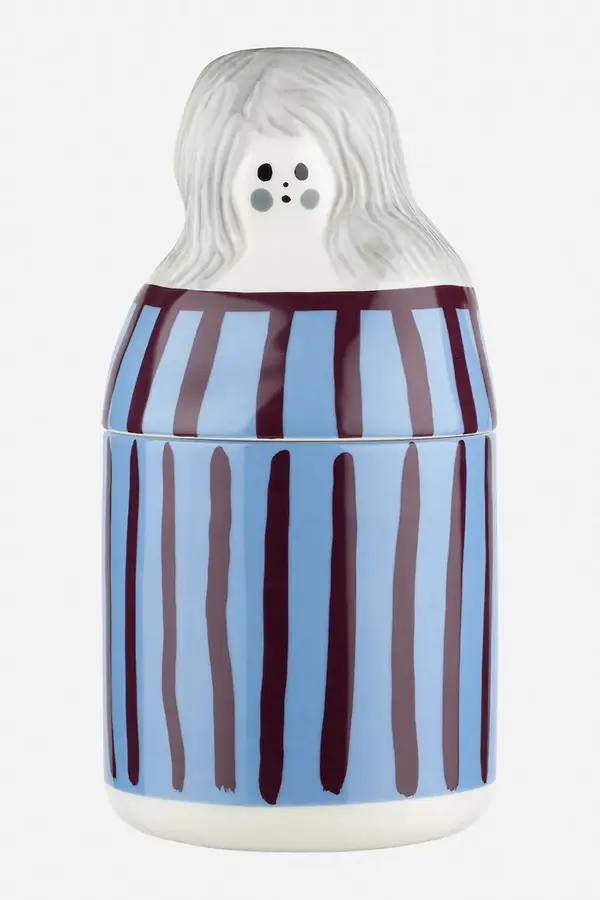 Marimekko Marimekko posoda za shranjevanje iz kamenine 11,5 x 22,5 cm