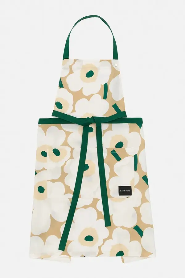 Marimekko Marimekko predpasnik bombažen 84 x 85 cm