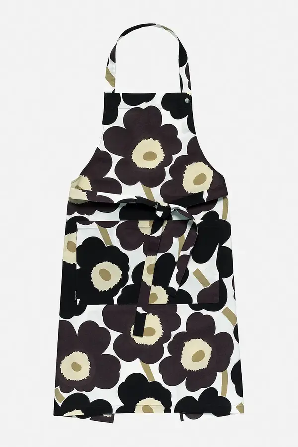 Marimekko Marimekko predpasnik bombažen 85 x 84 cm