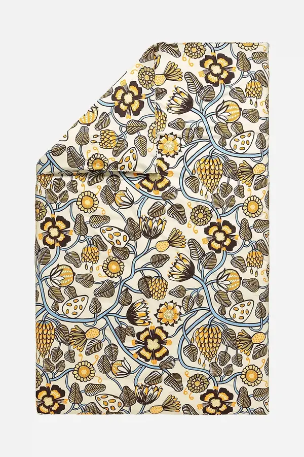 Marimekko Marimekko prevleka za odejo iz bombaža 140 x 200 cm