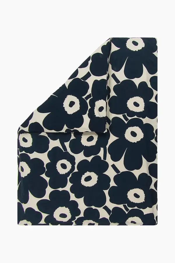 Marimekko Marimekko prevleka za odejo iz bombaža 200 x 200 cm