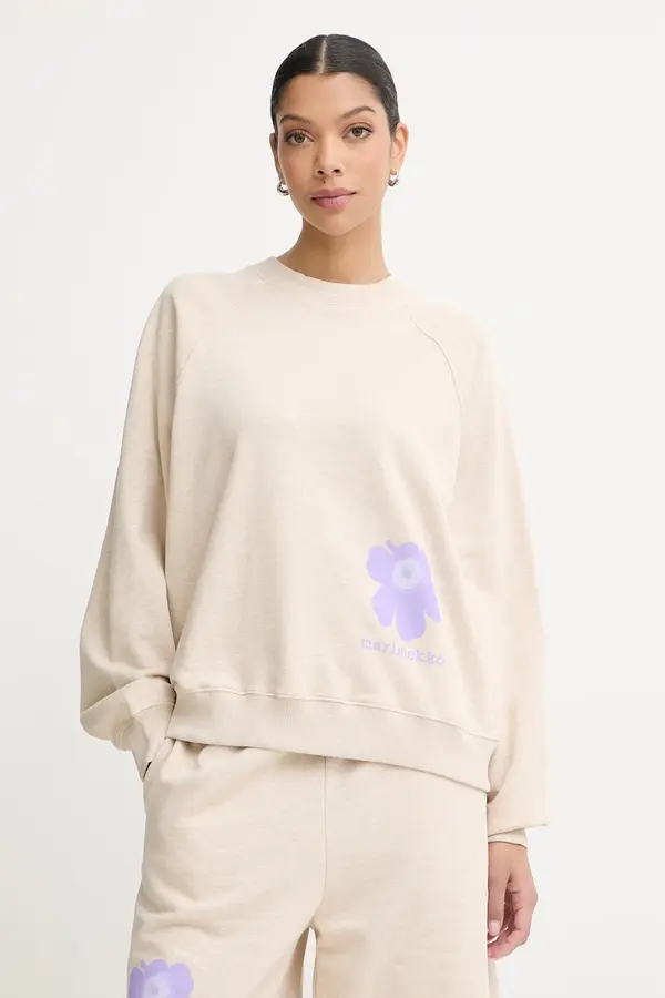 Marimekko Marimekko pulover ženski bombažen