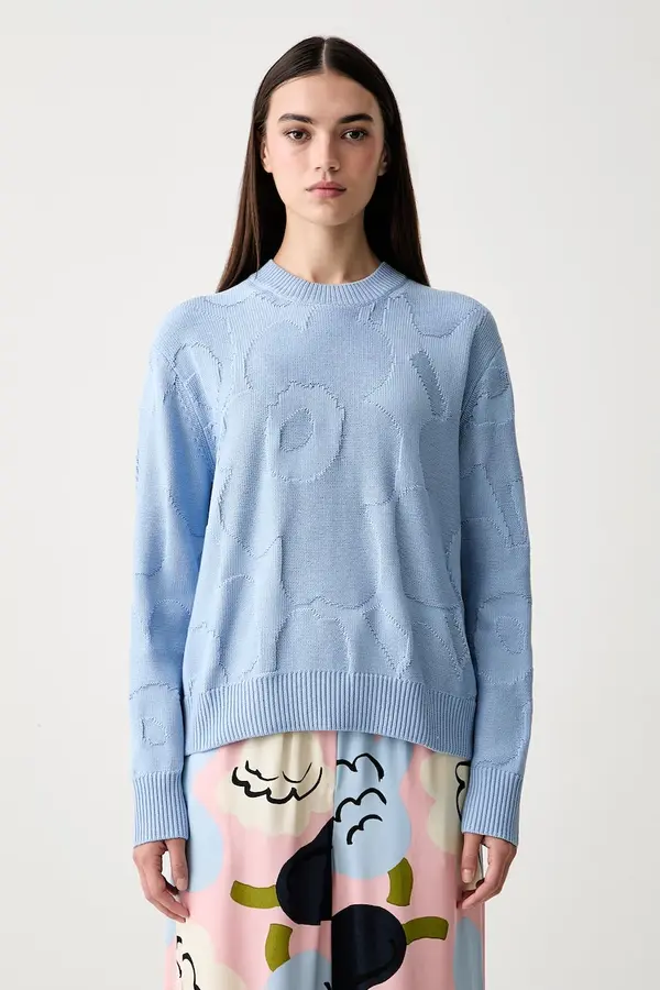 Marimekko Marimekko pulover ženski bombažen