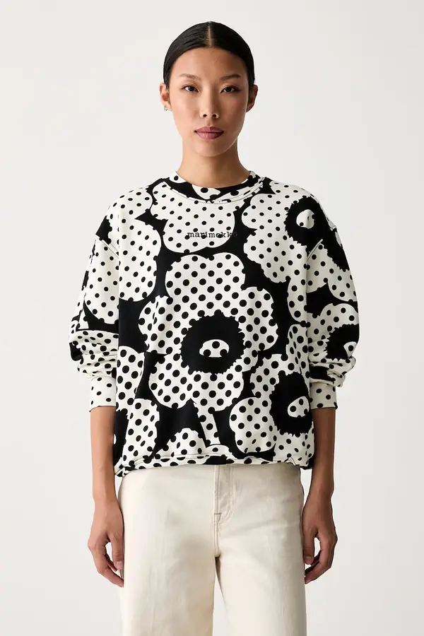 Marimekko Marimekko pulover ženski bombažen