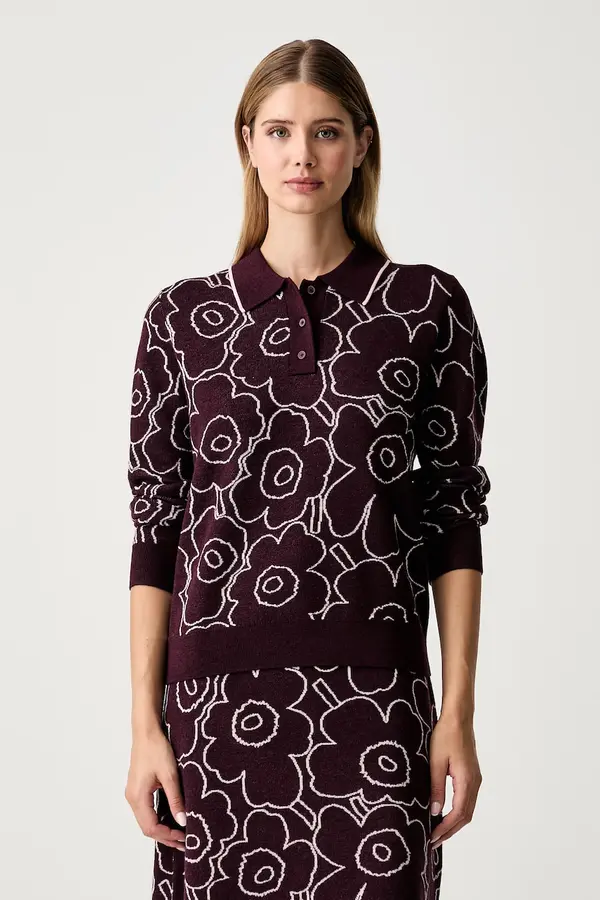 Marimekko Marimekko pulover ženski z volno