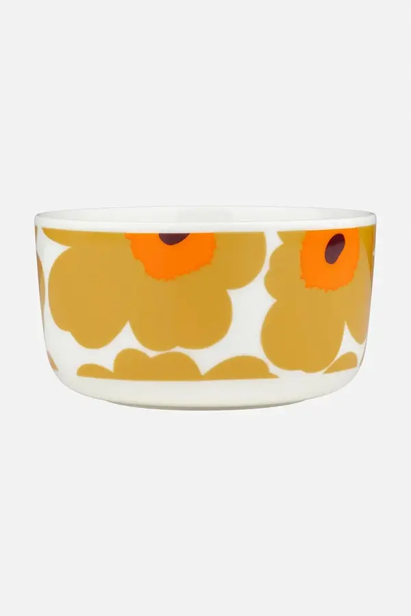 Marimekko Marimekko servirna skleda iz kamenine 500 ml