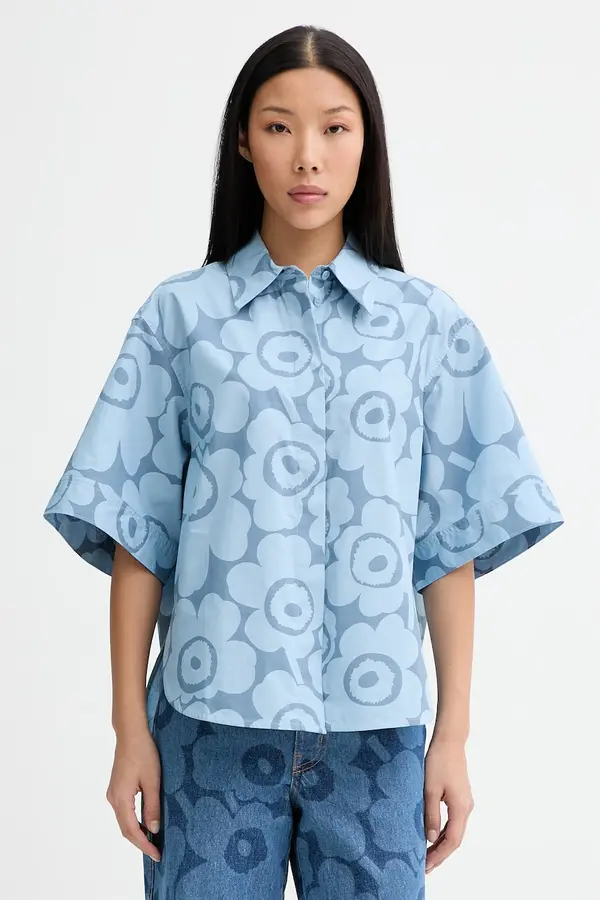 Marimekko Marimekko srajca ženska bombažna