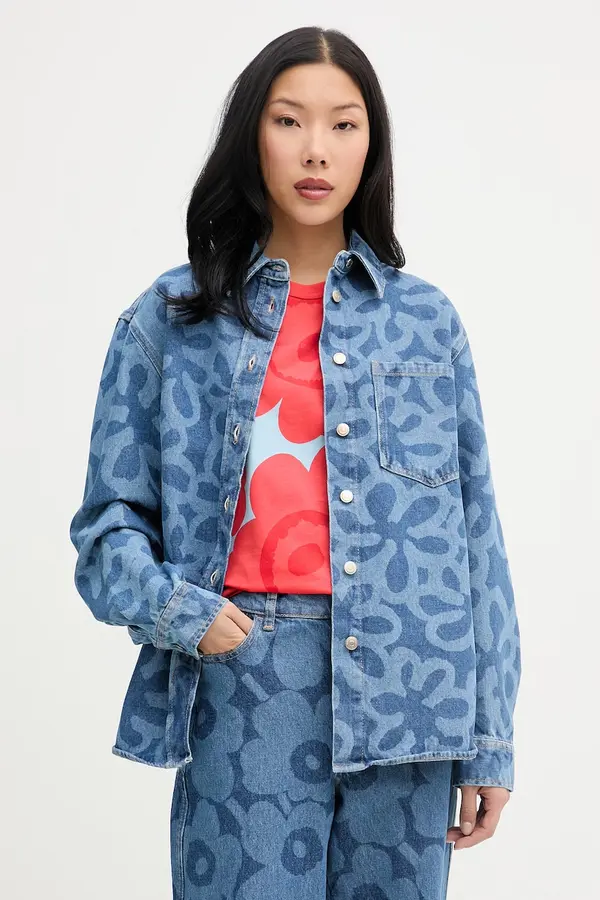 Marimekko Marimekko srajca ženska bombažna