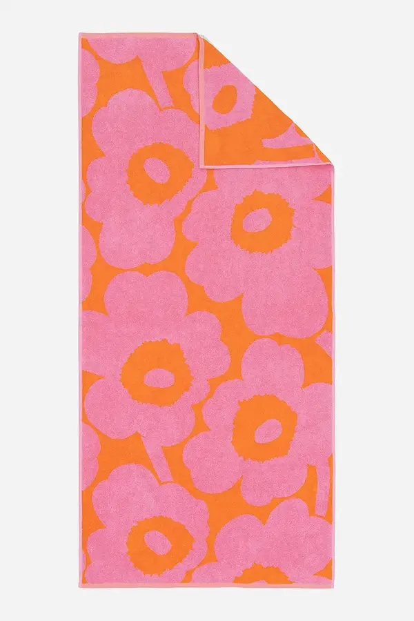 Marimekko Marimekko srednje velika bombažna brisača 70 x 150 cm