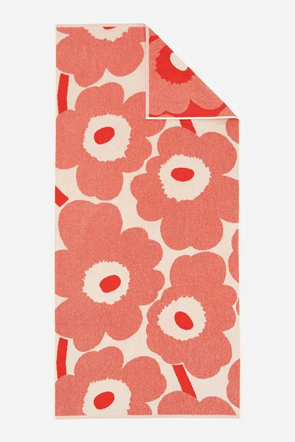 Marimekko Marimekko srednje velika bombažna brisača 70 x 150 cm