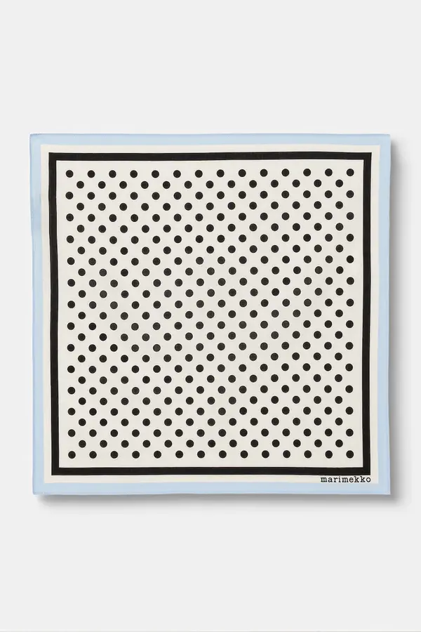 Marimekko Marimekko svilena ruta ženska bombažna