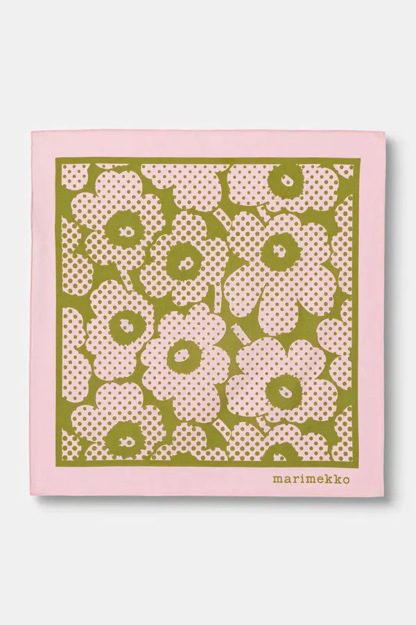 Marimekko Marimekko svilena ruta ženska bombažna
