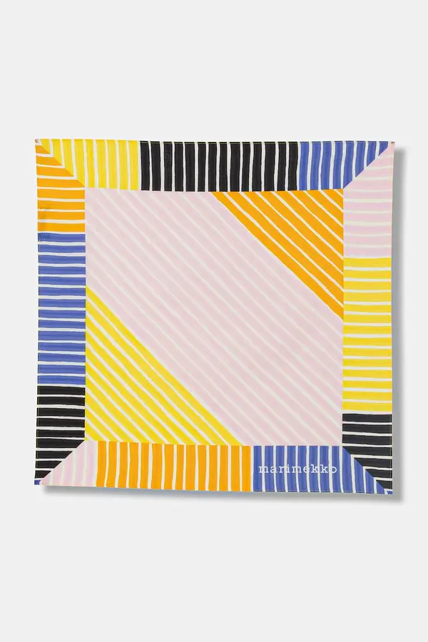 Marimekko Marimekko svilena ruta ženska bombažna