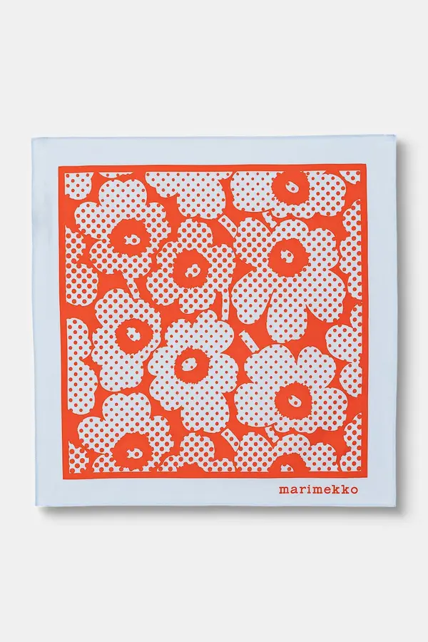 Marimekko Marimekko svilena ruta ženska bombažna