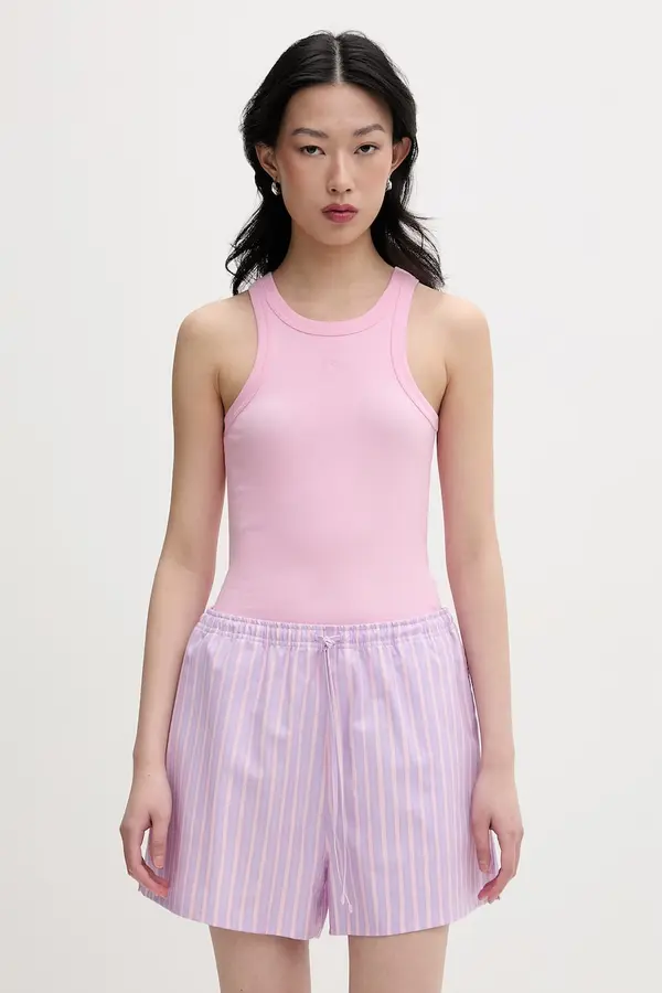 Marimekko Marimekko top ženski bombažen