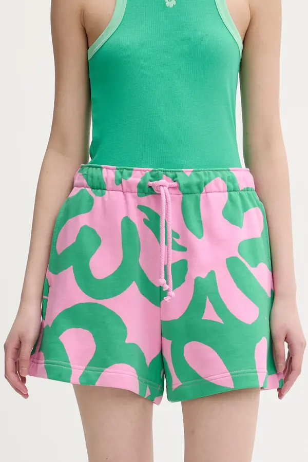 Marimekko Marimekko trenirka kratke hlače ženske bombažne
