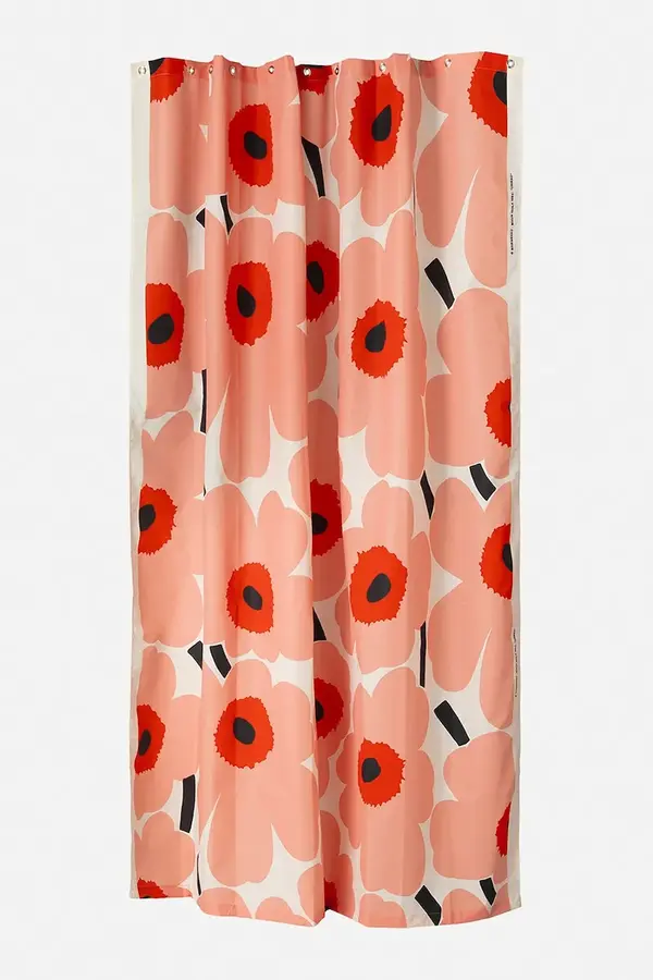 Marimekko Marimekko tuš zavesa iz umetne mase 180 x 200 cm