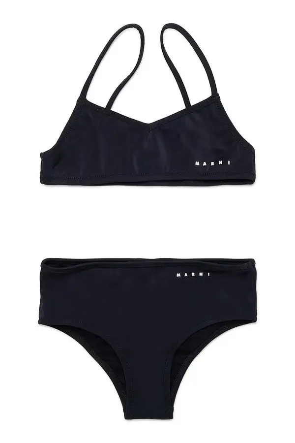 Marni Marni dvodelne kopalke otroške MM28F SWIMSUIT