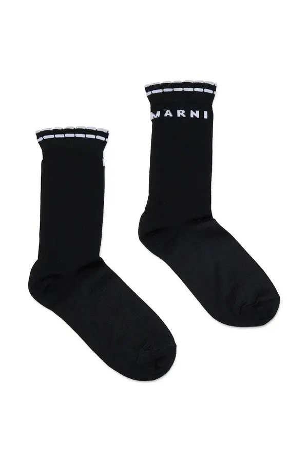 Marni Marni Nogavice otroške MZ38F SOCKS